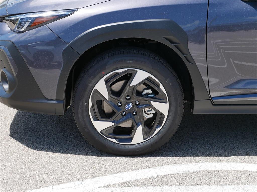 new 2025 Subaru Crosstrek car, priced at $35,063