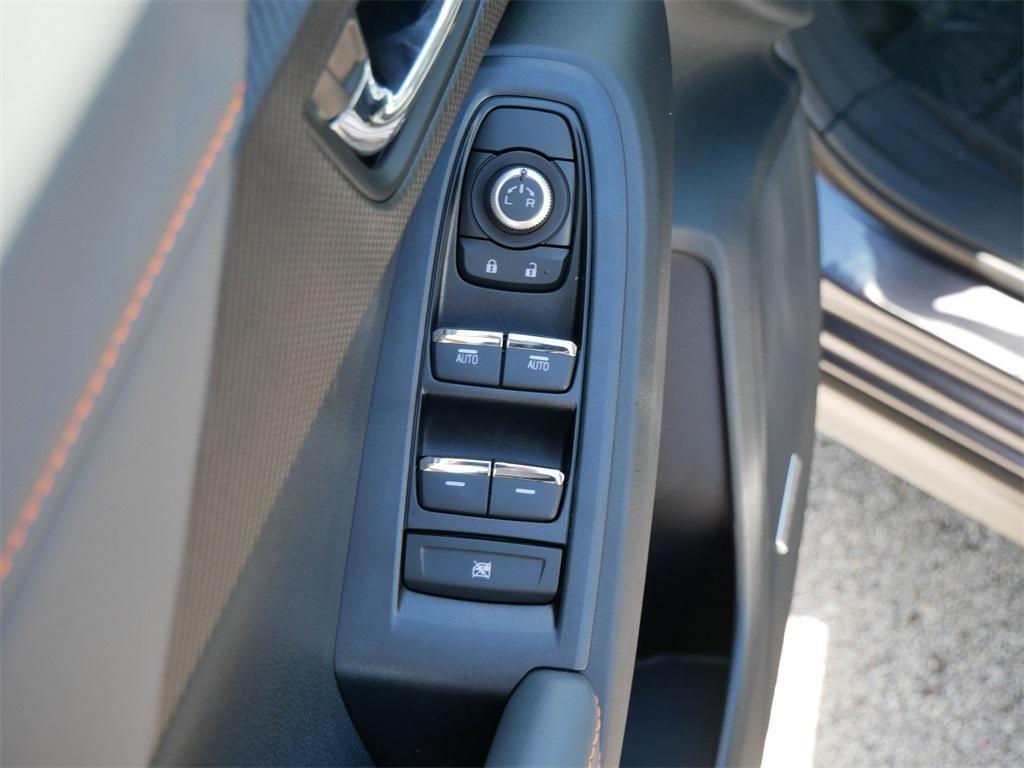 new 2025 Subaru Crosstrek car, priced at $35,063