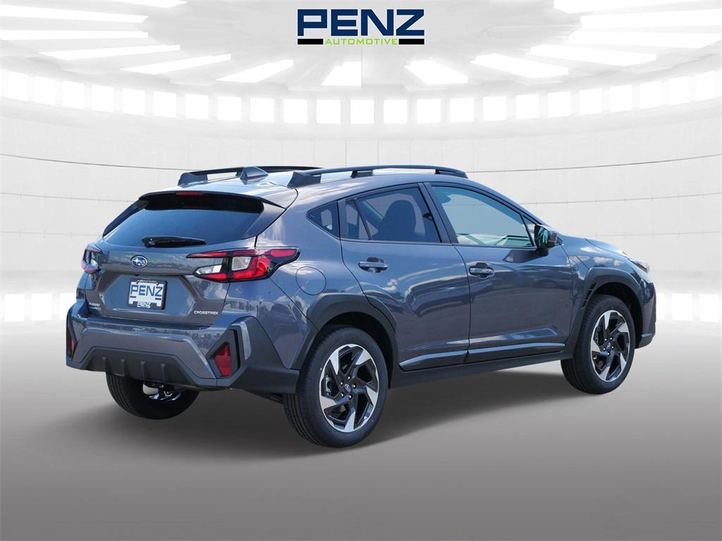 new 2025 Subaru Crosstrek car, priced at $35,063