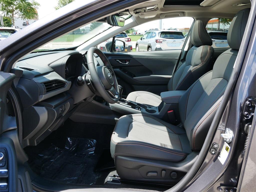 new 2025 Subaru Crosstrek car, priced at $35,063