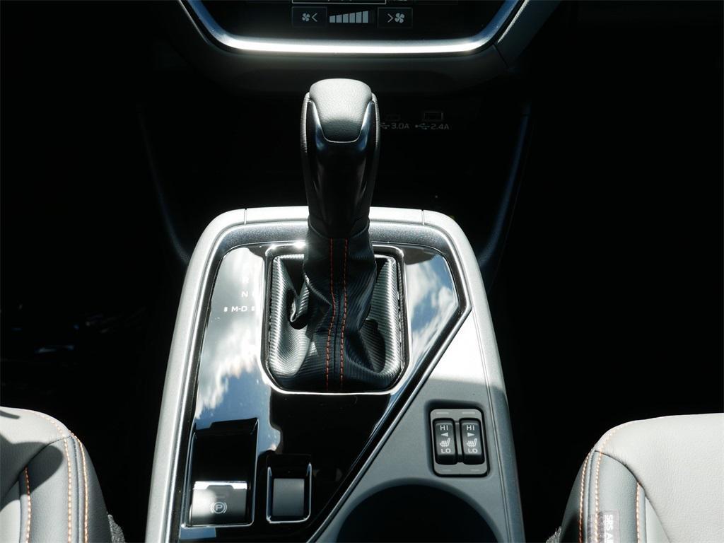 new 2025 Subaru Crosstrek car, priced at $35,063