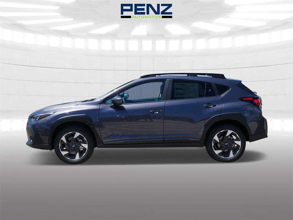 new 2025 Subaru Crosstrek car, priced at $35,063