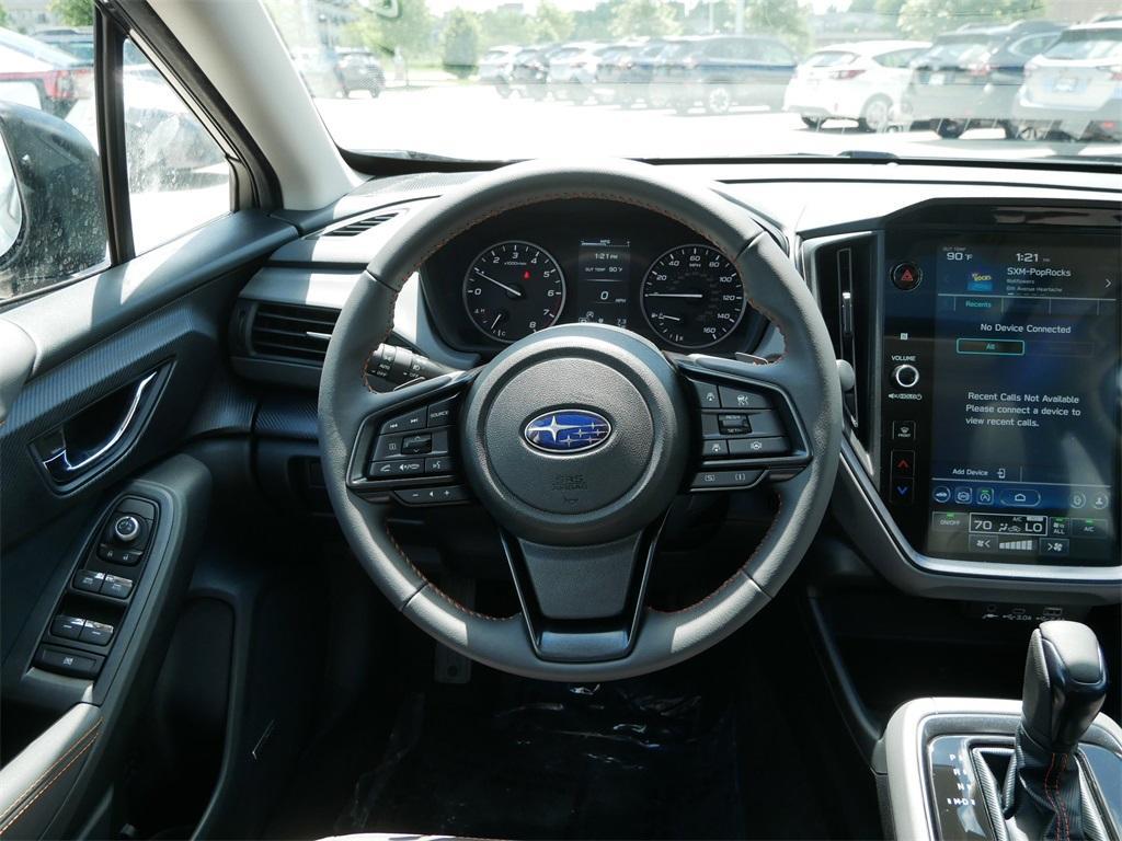 new 2025 Subaru Crosstrek car, priced at $35,063