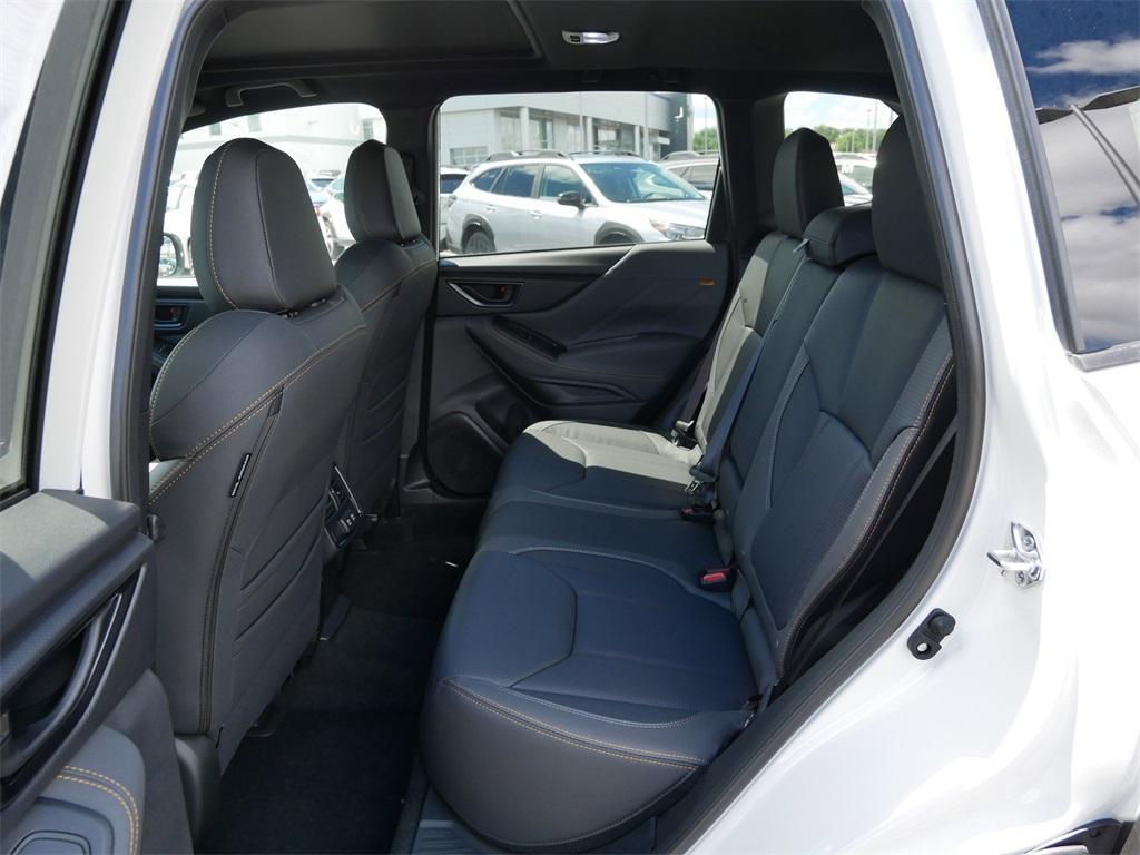 new 2025 Subaru Forester car, priced at $38,743