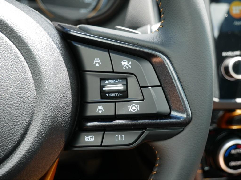 new 2025 Subaru Forester car, priced at $38,743