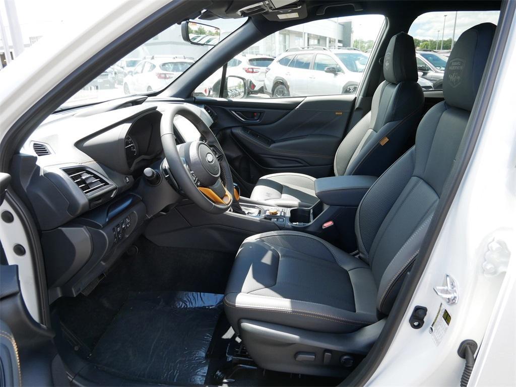 new 2025 Subaru Forester car, priced at $38,743