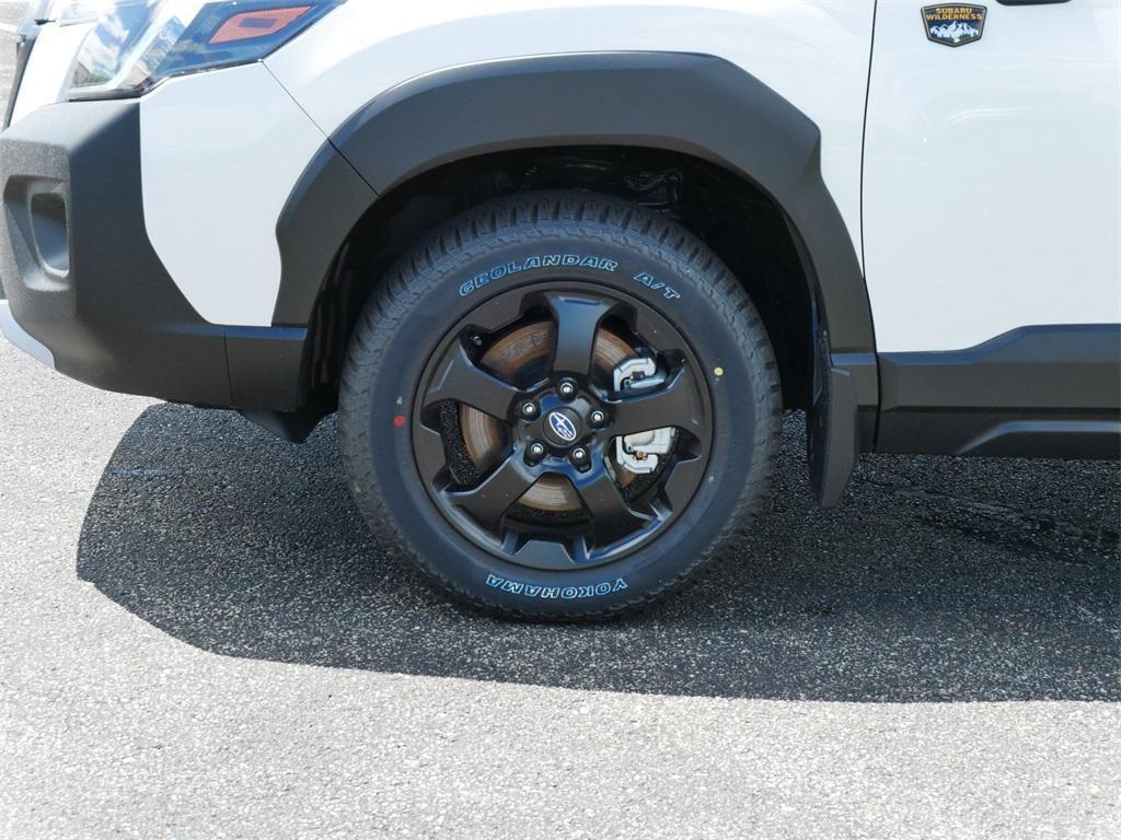 new 2025 Subaru Forester car, priced at $38,743