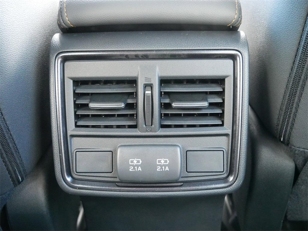 new 2025 Subaru Forester car, priced at $38,743
