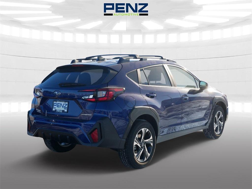 new 2025 Subaru Crosstrek car, priced at $30,468