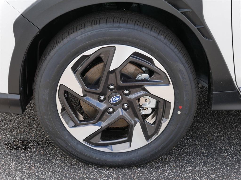 new 2025 Subaru Crosstrek car, priced at $34,486