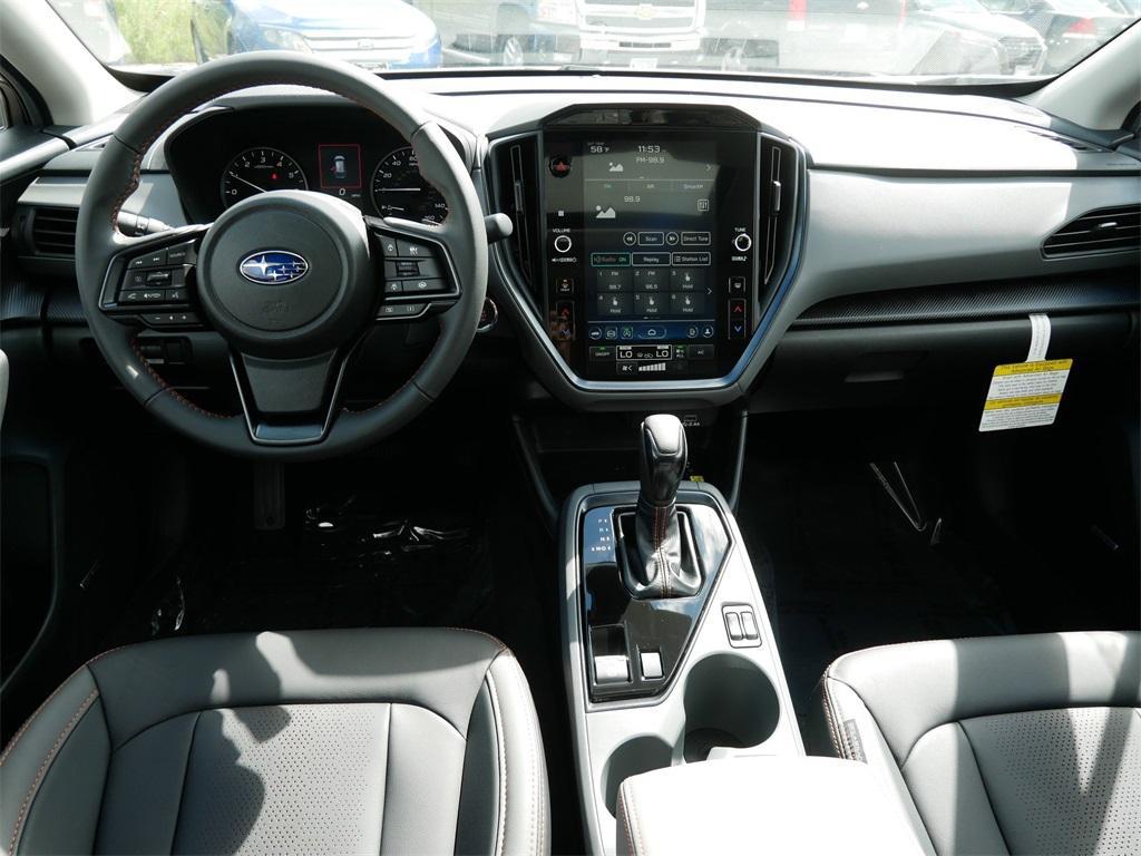 new 2025 Subaru Crosstrek car, priced at $34,486