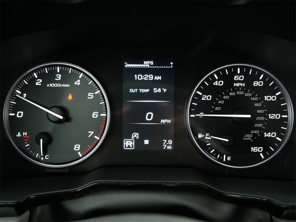 new 2025 Subaru Outback car, priced at $33,271