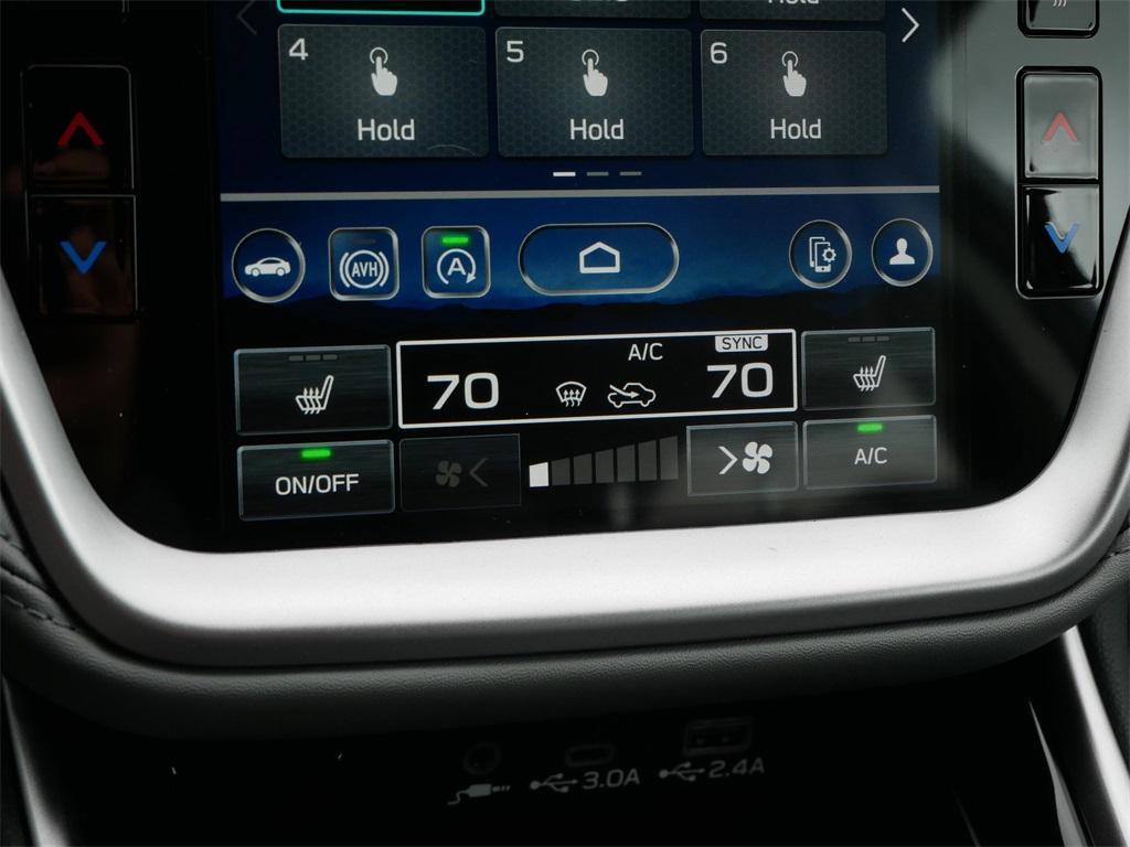 new 2025 Subaru Outback car, priced at $33,271