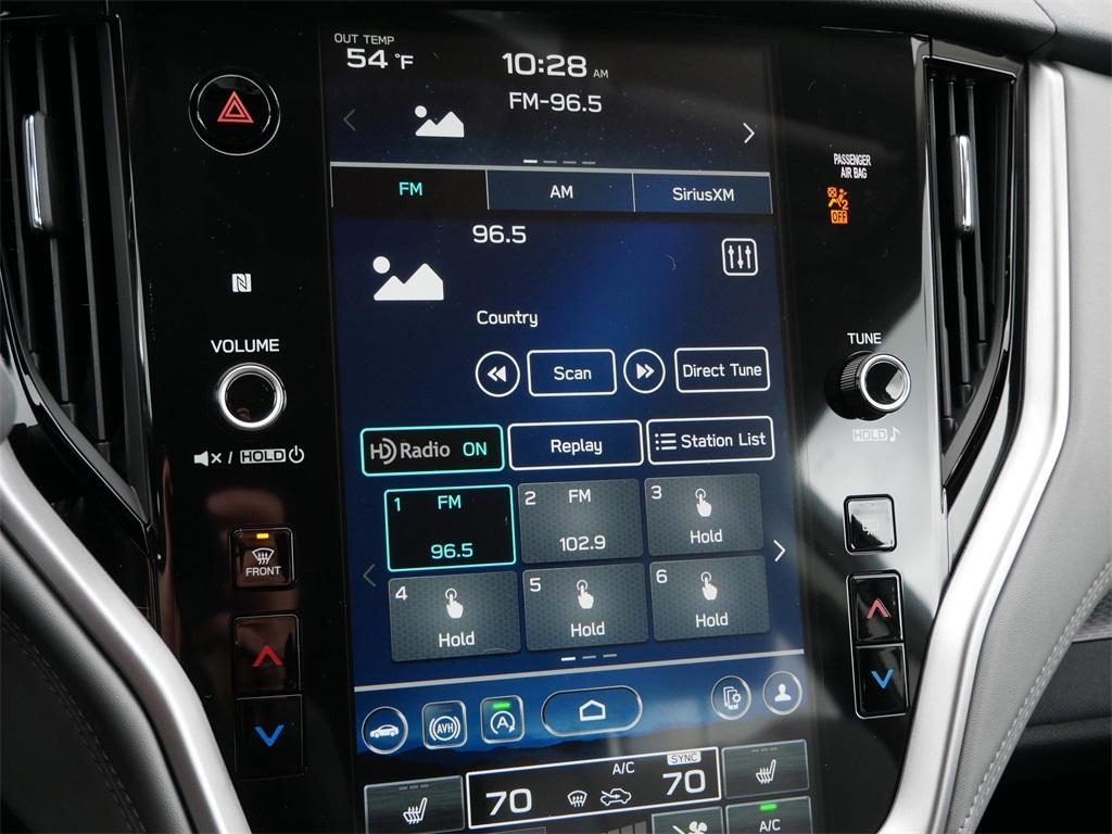 new 2025 Subaru Outback car, priced at $33,271