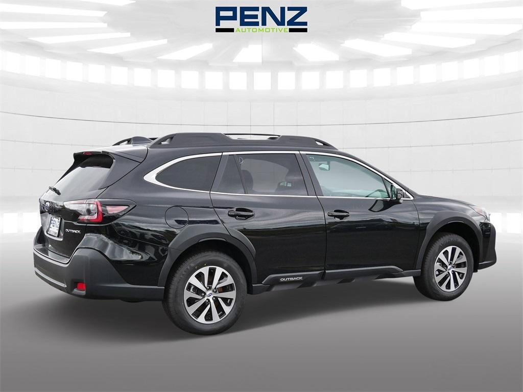 new 2025 Subaru Outback car, priced at $33,271