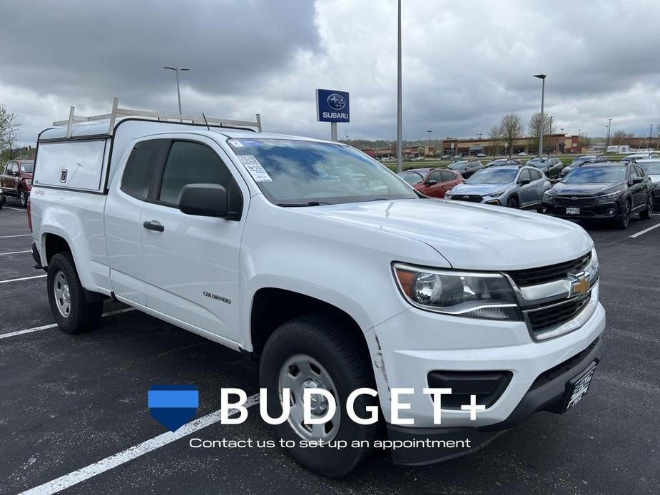 used 2019 Chevrolet Colorado car, priced at $14,800