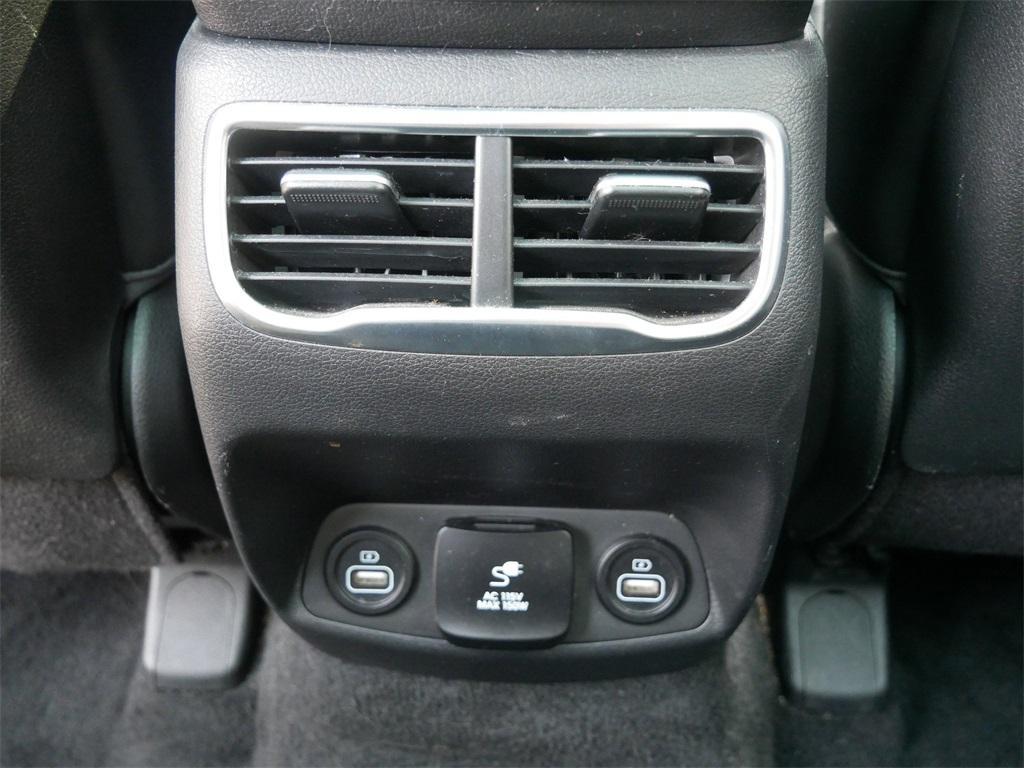 used 2021 Hyundai Santa Fe car, priced at $21,500