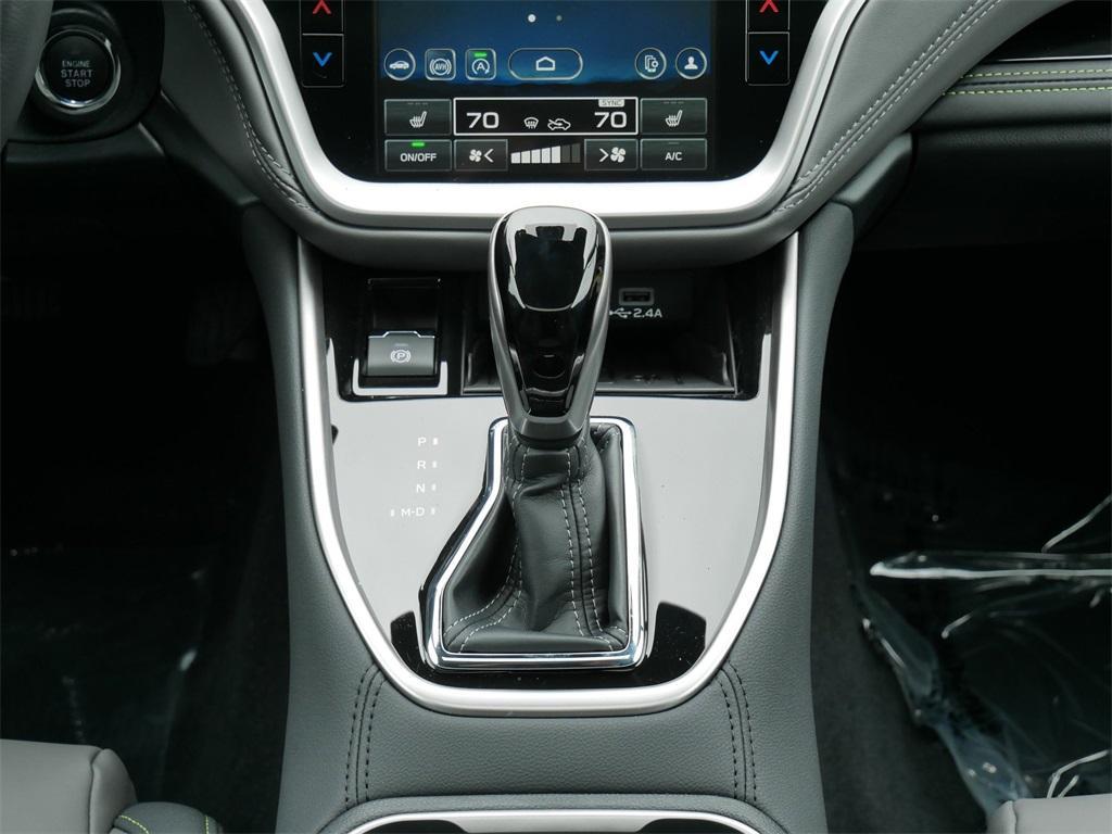 new 2025 Subaru Outback car, priced at $38,802