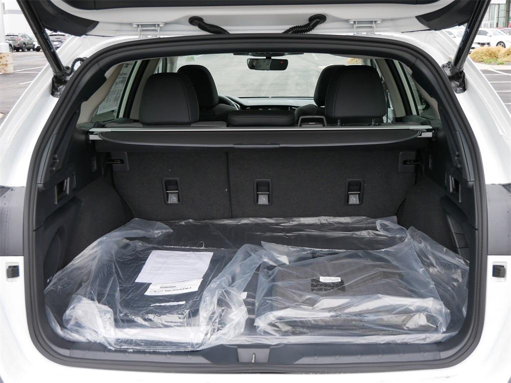 new 2025 Subaru Outback car, priced at $38,802