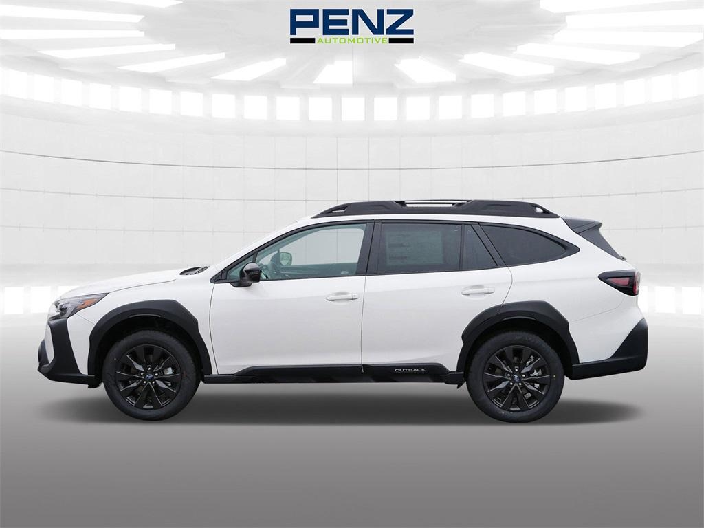 new 2025 Subaru Outback car, priced at $38,802