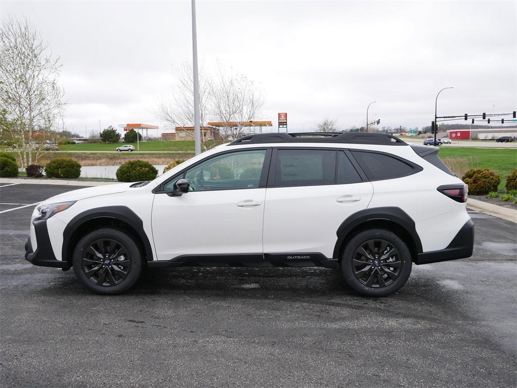 new 2025 Subaru Outback car, priced at $38,802