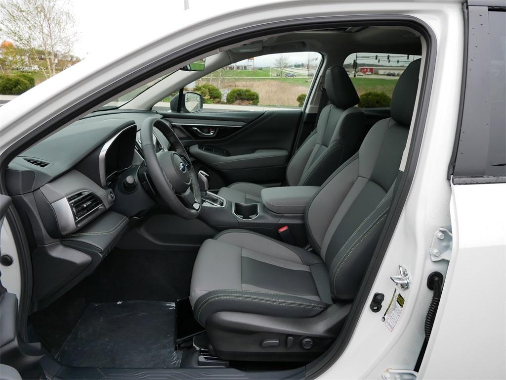 new 2025 Subaru Outback car, priced at $38,802