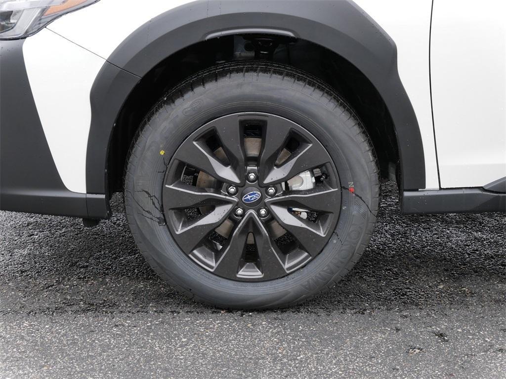 new 2025 Subaru Outback car, priced at $38,802