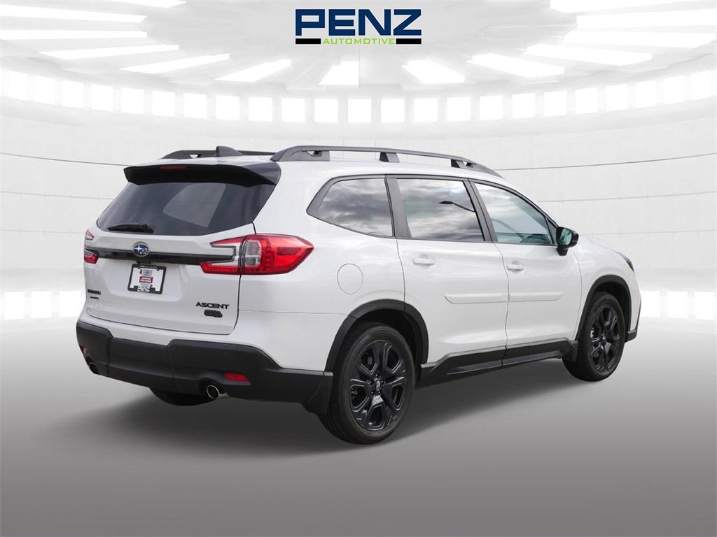 used 2025 Subaru Ascent car, priced at $44,900