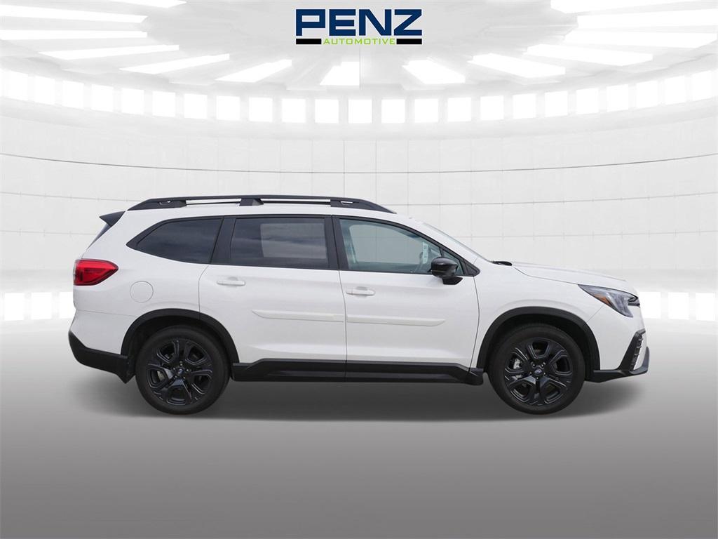 used 2025 Subaru Ascent car, priced at $44,900