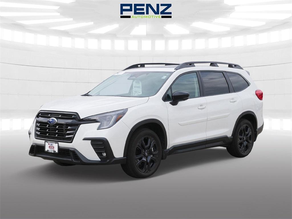 used 2025 Subaru Ascent car, priced at $44,900