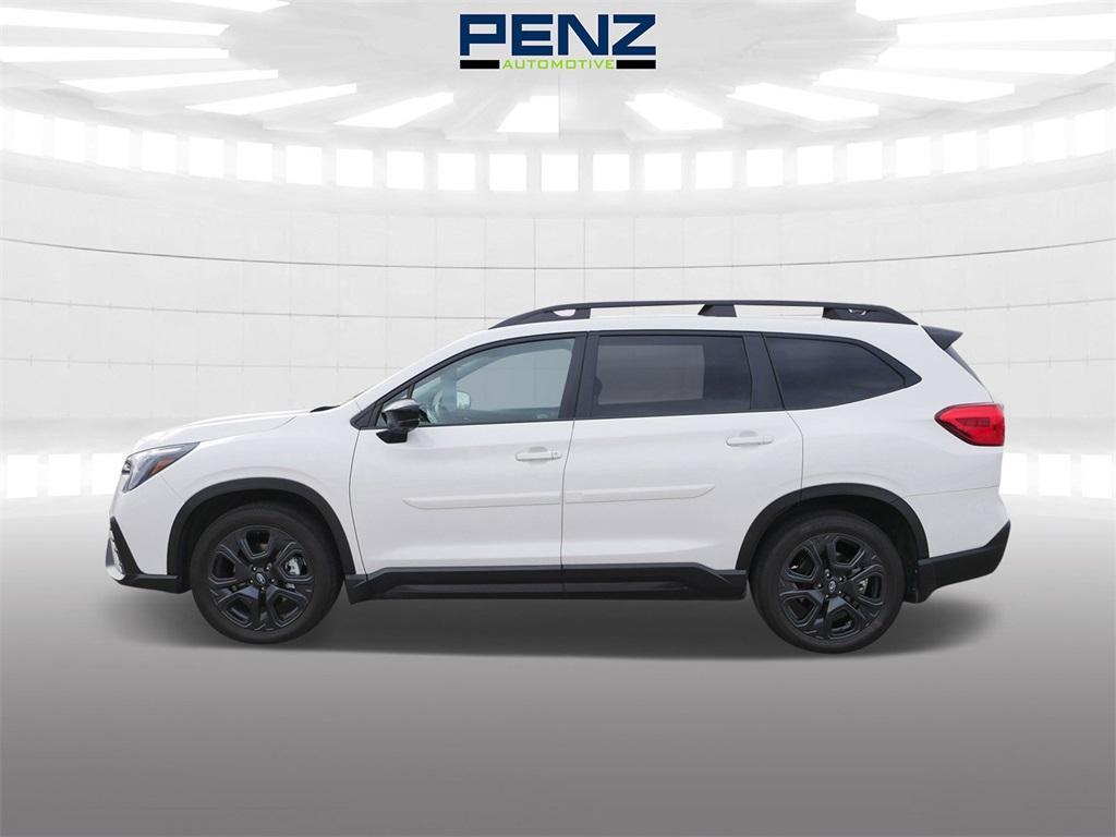 used 2025 Subaru Ascent car, priced at $44,900
