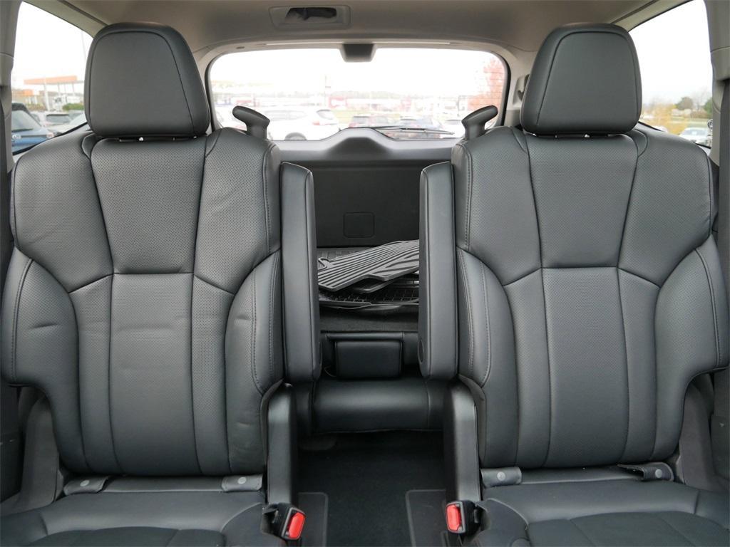 used 2025 Subaru Ascent car, priced at $44,900