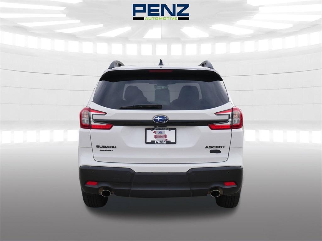 used 2025 Subaru Ascent car, priced at $44,900