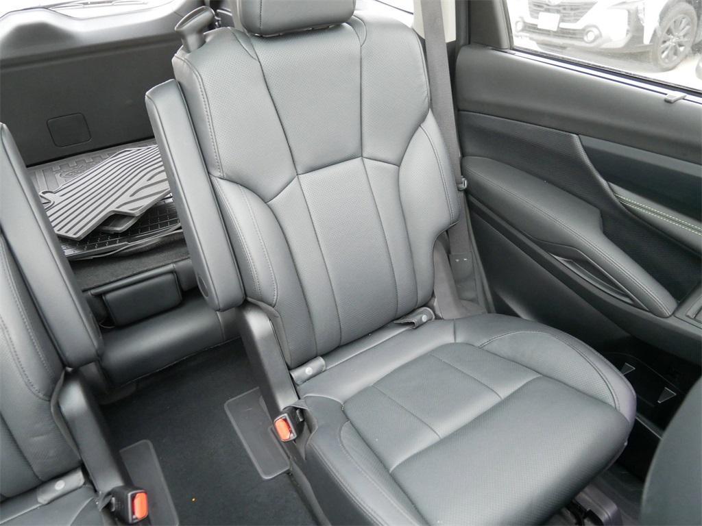 used 2025 Subaru Ascent car, priced at $44,900