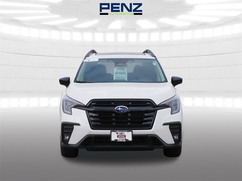 used 2025 Subaru Ascent car, priced at $44,900