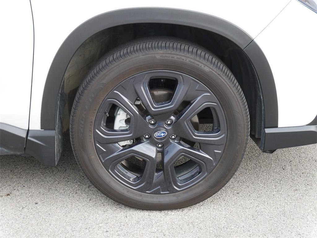 used 2025 Subaru Ascent car, priced at $44,900