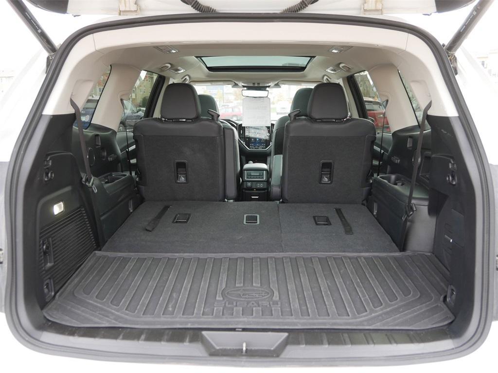 used 2025 Subaru Ascent car, priced at $44,900