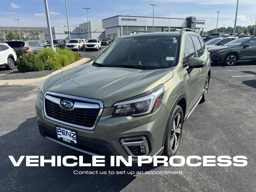 used 2021 Subaru Forester car, priced at $26,500