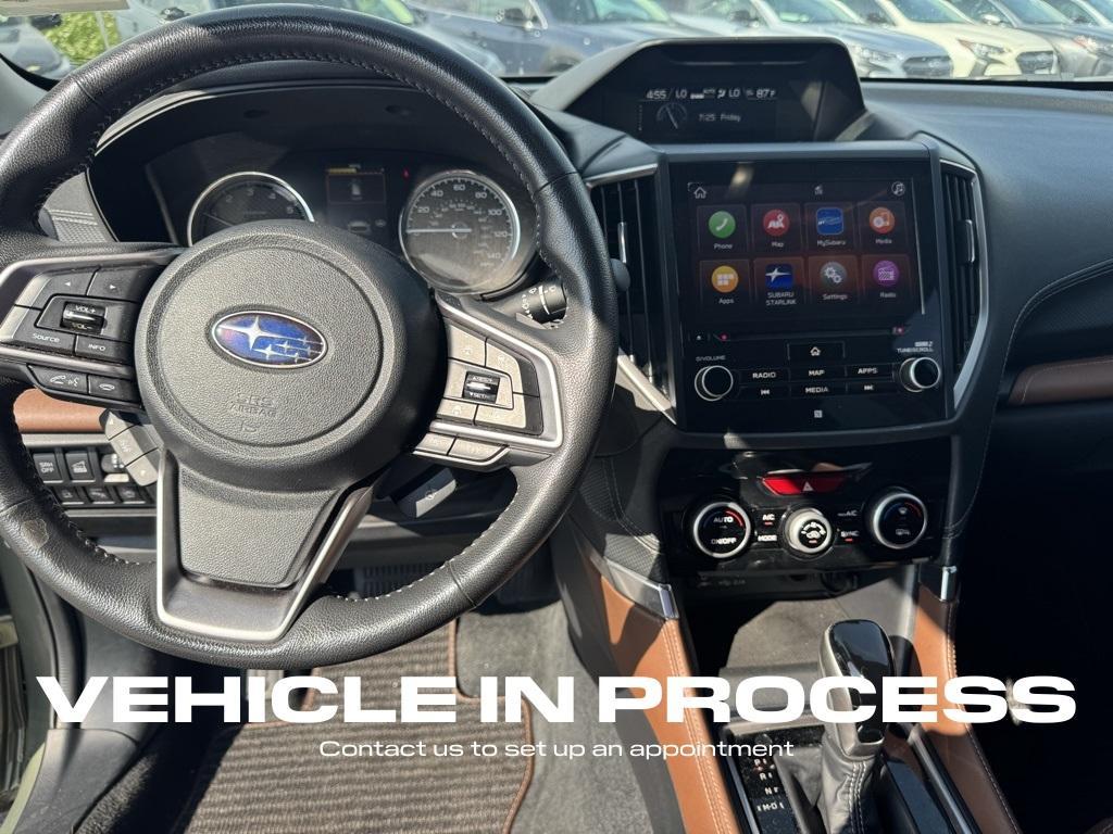 used 2021 Subaru Forester car, priced at $26,500