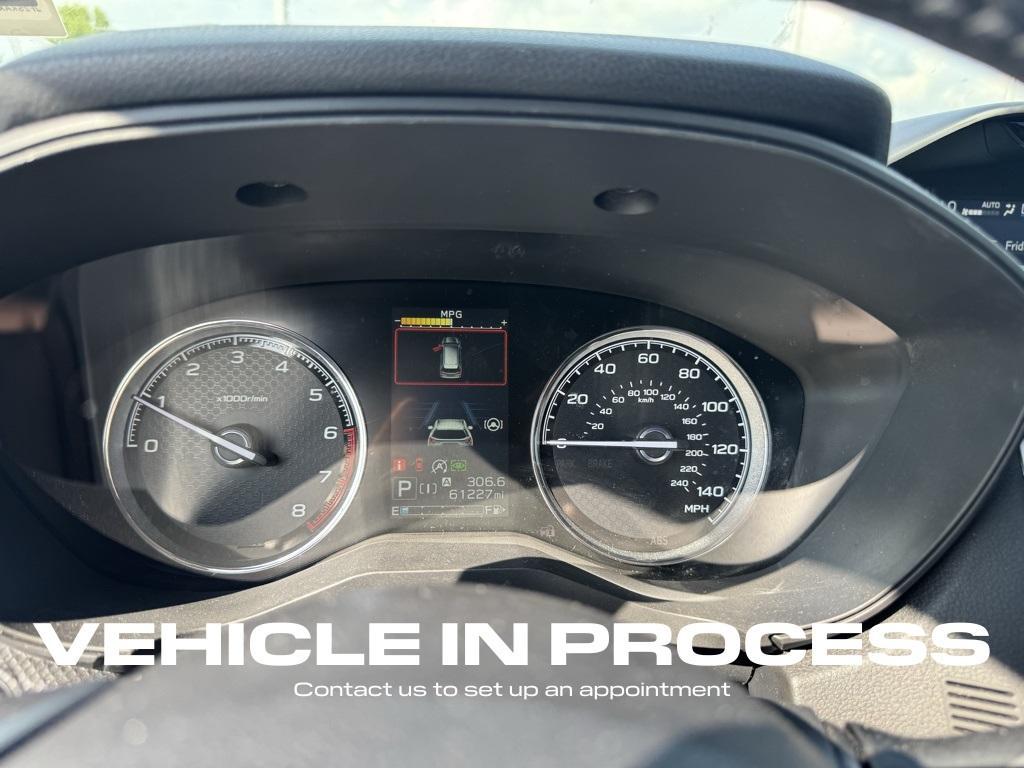 used 2021 Subaru Forester car, priced at $26,500