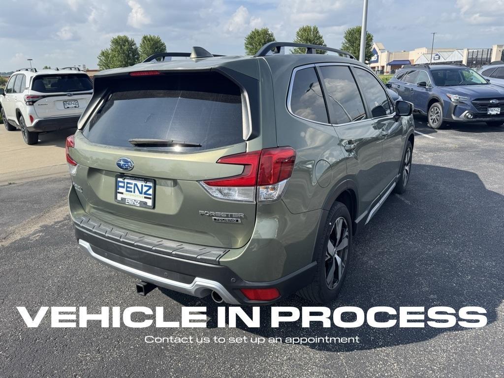 used 2021 Subaru Forester car, priced at $26,500