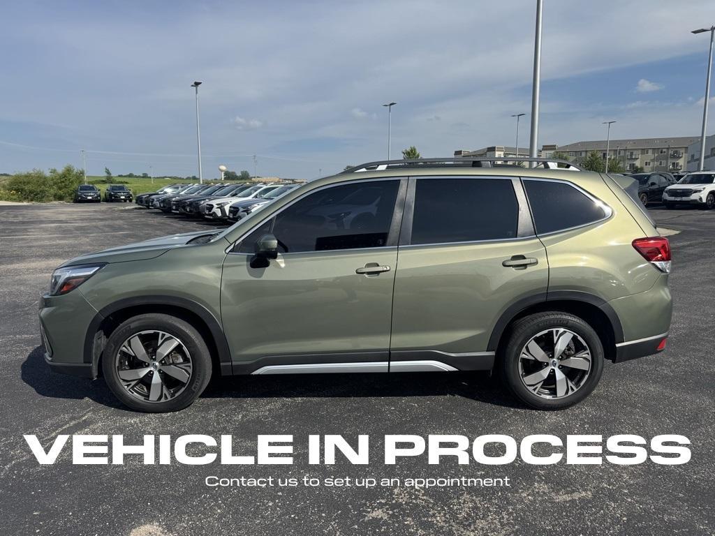 used 2021 Subaru Forester car, priced at $26,500