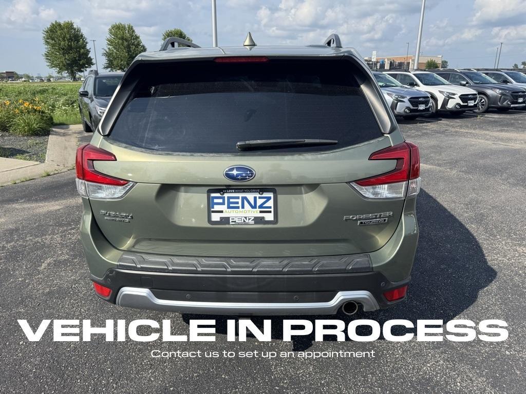 used 2021 Subaru Forester car, priced at $26,500