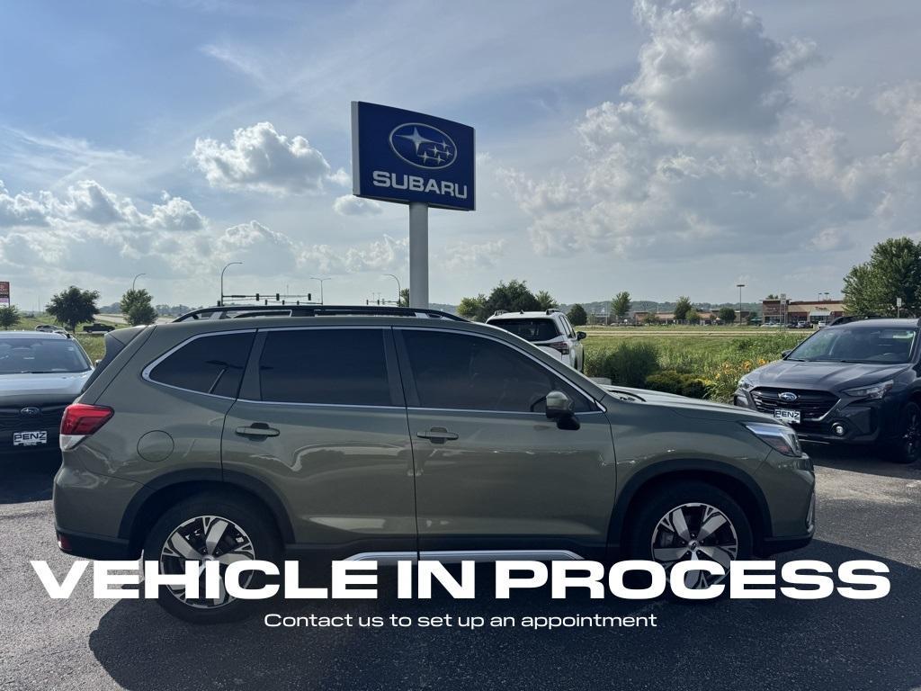 used 2021 Subaru Forester car, priced at $26,500