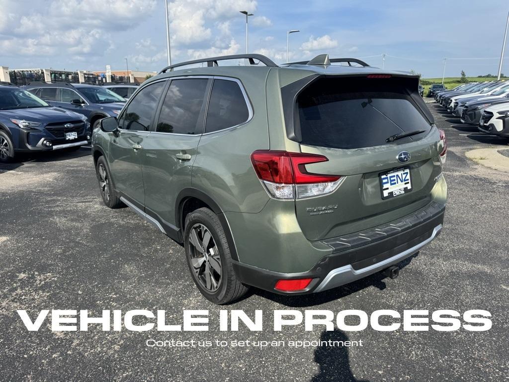 used 2021 Subaru Forester car, priced at $26,500