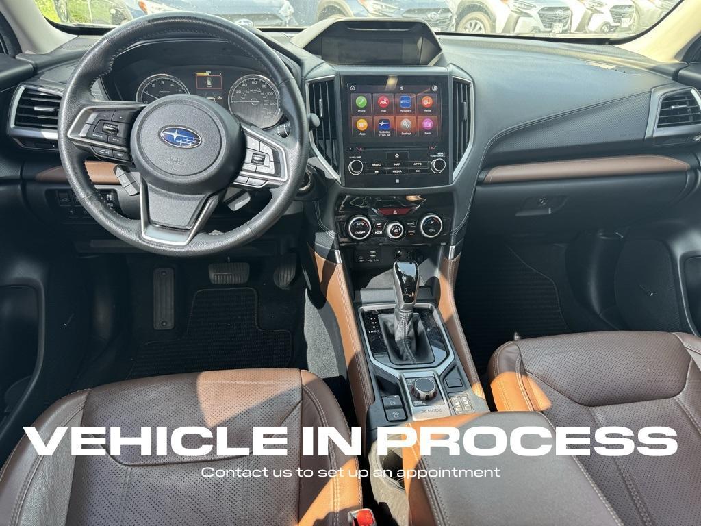 used 2021 Subaru Forester car, priced at $26,500