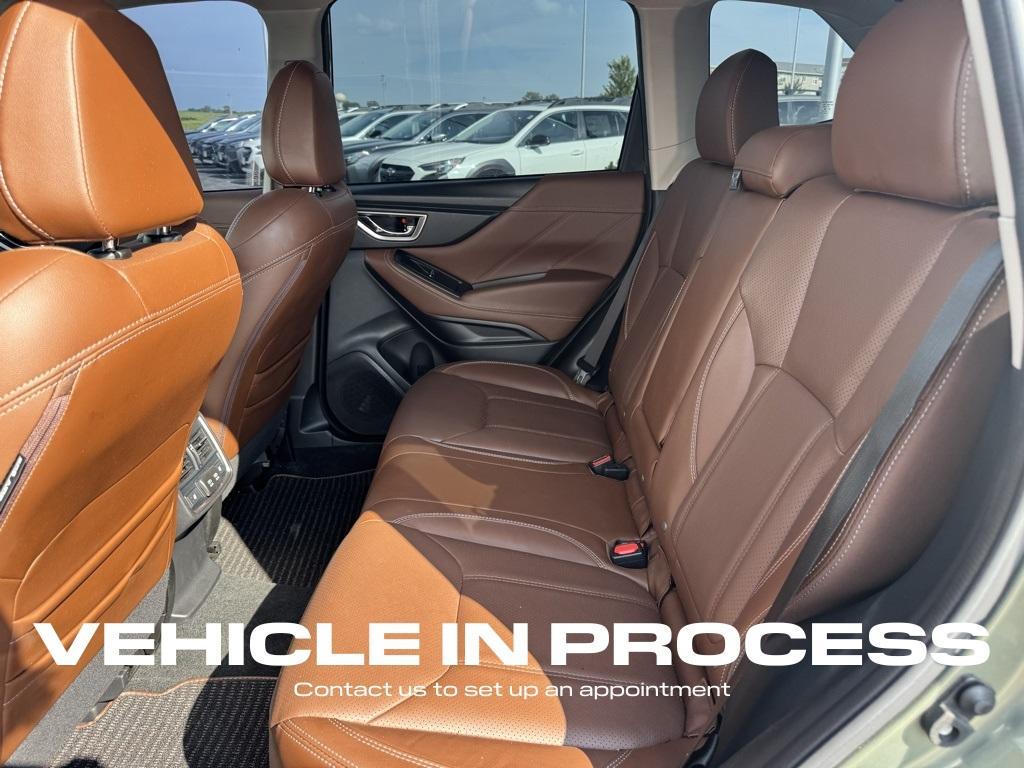used 2021 Subaru Forester car, priced at $26,500