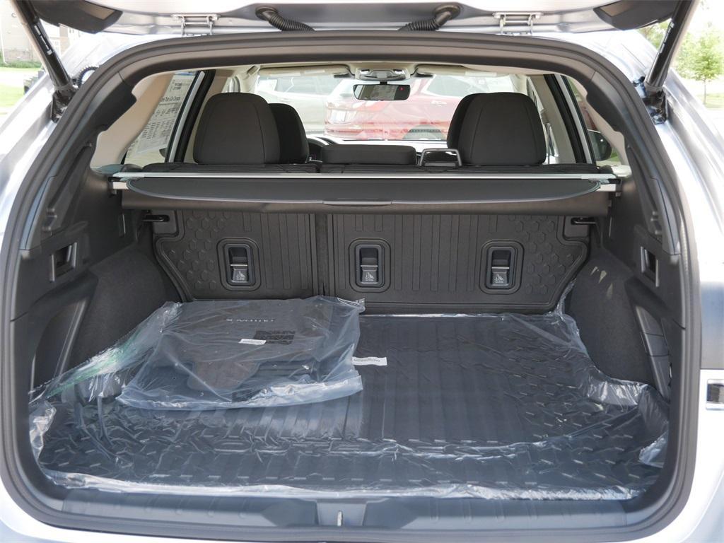 new 2025 Subaru Outback car, priced at $34,438