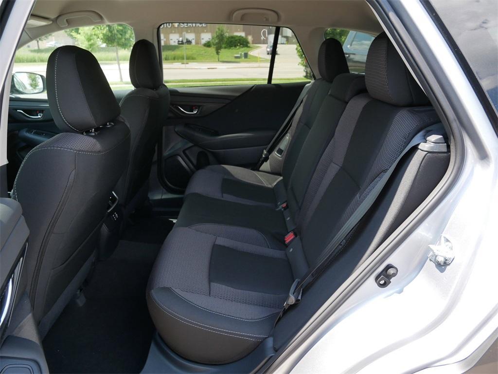 new 2025 Subaru Outback car, priced at $34,438