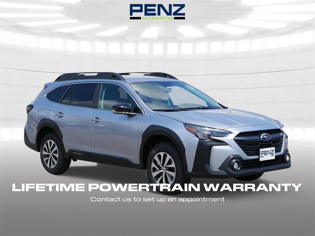 new 2025 Subaru Outback car, priced at $34,438